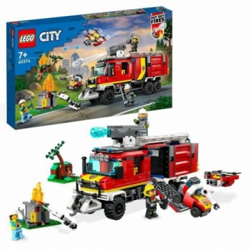 Playset Lego 60374 City 502 Daudzums