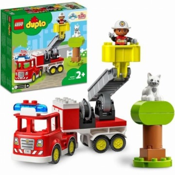 Playset Lego DUPLO Town 10969 Fire Truck (21 Daudzums)