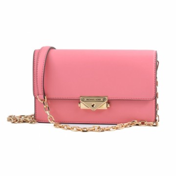 Sieviešu Rokassoma Michael Kors 35R3G0EC6O-TEA-ROSE Rozā (22 x 14 x 5 cm)