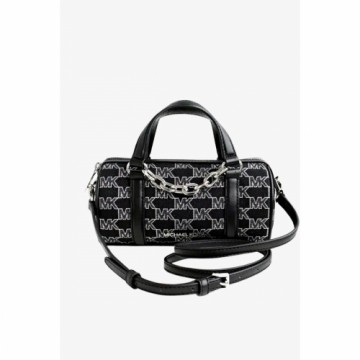 Sieviešu Rokassoma Michael Kors 35F2S3ZC5J-BLACK-MULTI Melns (21 x 12 x 6 cm)