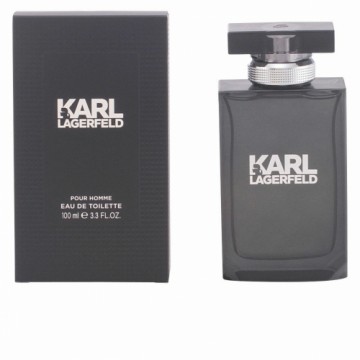 Мужская парфюмерия Karl Lagerfeld EDT Karl Lagerfeld Pour Homme (100 ml)