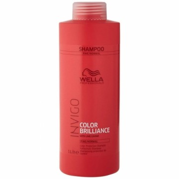 Восстанавливающий цвет шампунь Wella (1 L) 1000 ml