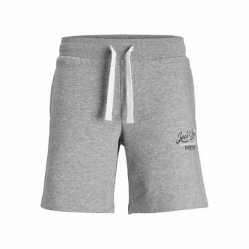 Спортивные мужские шорты Jack & Jones JPSTANDY SWEAT 12225087 Серый