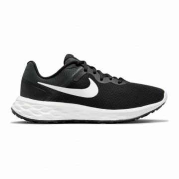 Sporta Bikses Sievietēm REVOLUTION 6 NN Nike DC3729 003 Melns