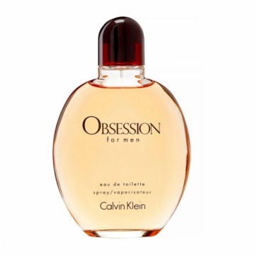 Parfem za muškarce Calvin Klein EDT Obsession For Men (200 ml)