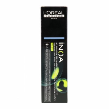 Постоянная краска L'Oreal Professionnel Paris Inoa Color Nº 5.12 Каштановый светло-пепельный (60 g)