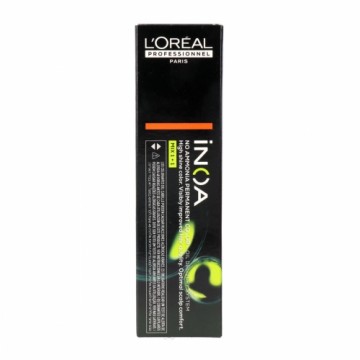 Постоянная краска L'Oreal Professionnel Paris Inoa Color Nº 7.44 Золотисто-медный (60 g)