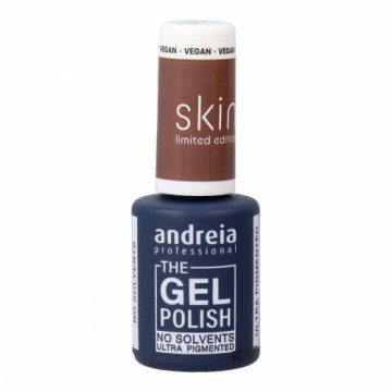 Gel nail polish Andreia The Gel Nº 4