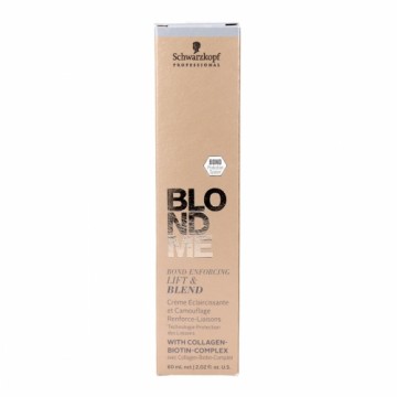 Капиллярный окислитель Schwarzkopf Blondme Toning Lift Blend Brown Mahogany (60 ml)