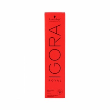 Noturīga Krāsa Schwarzkopf Igora Royal Nº 6.23 (60 ml)