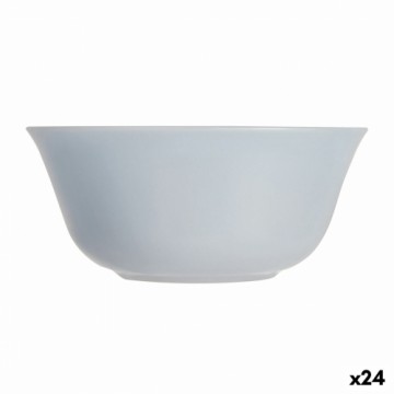 чаша Luminarc Carine многоцелевой Серый Cтекло (12 cm) (24 штук)