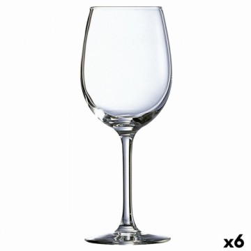 Wine glass Luminarc La Cave Pp Transparent Glass 470 ml (6 Units)