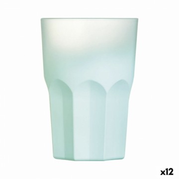 Stikls Luminarc Summer Pop Tirkīzs Stikls (400 ml) (12 gb.)