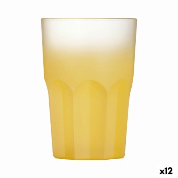 Стакан Luminarc Summer Pop Жёлтый Cтекло (400 ml) (12 штук)