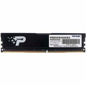 Patriot SL DDR4 32GB 3200MHz UDIMM EAN: 814914027158