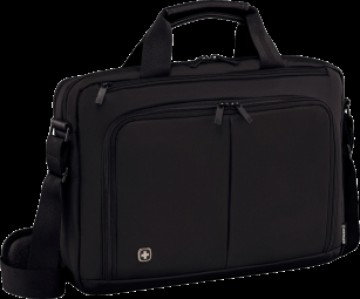 Soma portatīvajam datoram Wenger Source 16" Briefcase Black