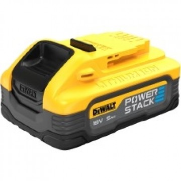 Dewalt (i) DeWALT Akumulators POWERSTACK 18V 5Ah