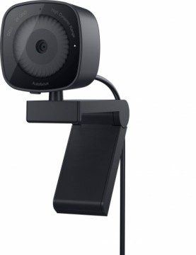 Dell  
         
       Webcam  WB3023 Black