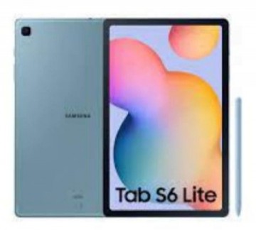 Samsung  
         
       SAMSUNG Galaxy Tab S6 Lite LTE 10.4inch