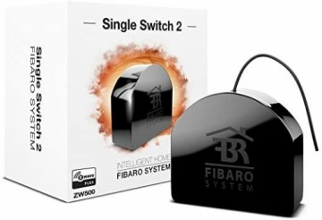 FIBARO  
         
       Double Smart Module, Z-Wave Plus EU