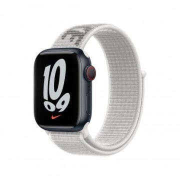 Apple  
         
       41mm Starlight Sport Band - Regular