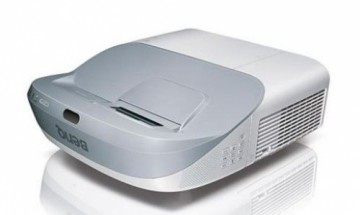 BenQ  
         
       MW855UST+ Ultra Short Throw Projector, WXGA,1280x800, 16:10, 3500Lm, 10000:1