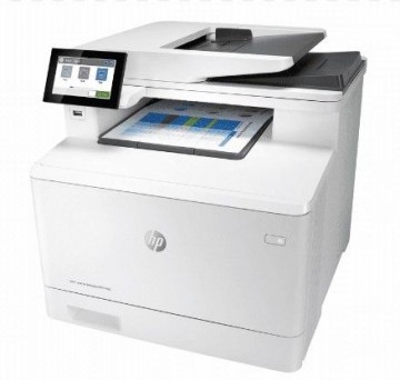 HP  
         
       HP Color LaserJet Enterprise M480f MFP 
     White