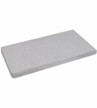 -pl- Palags frotē mitrumnecaurlaidīgs 120x60 cm GREY (598)