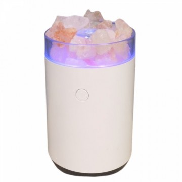 Genius Ideas GI-050671:Himalayan Salt Ambience Aroma Diffuser