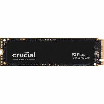 Hard Drive Crucial P3 Plus Internal SSD 1 TB SSD