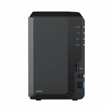 Tīkla glabātuve Synology DS223