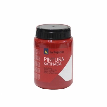 tempera La Pajarita L-07 Sarkans (375 ml)