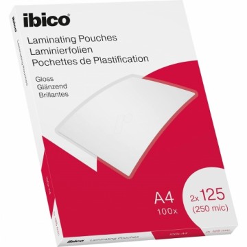 Laminating Pouches Ibico 100 gb. A4