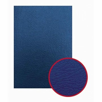 Binding Covers GBC IbiStolex 50 штук Синий A4 Картон