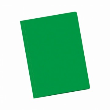 Apakšmape DOHE Zaļš Din A4 (50 gb.)