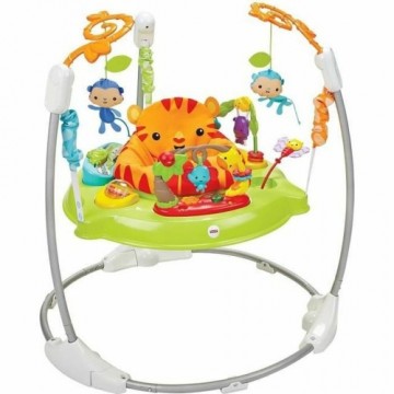 Центр деятельности Fisher Price Jumperoo Jumper Jungle