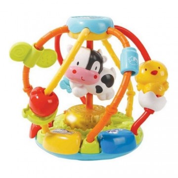 Интерактивная игрушка для маленьких Vtech Baby Lumi'balle