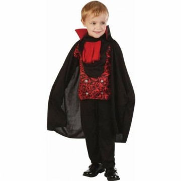 Bigbuy Carnival Маскарадные костюмы для детей Вампир 3-6 лет