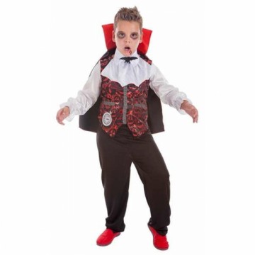 Costume for Children 3-6 years Vampire (4 Pieces)