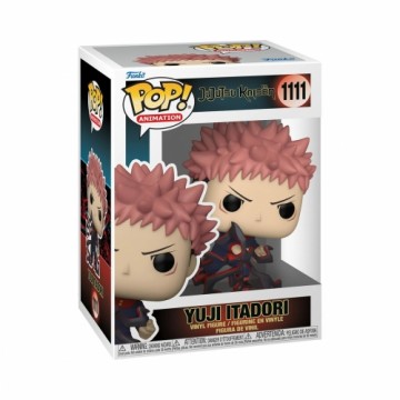 Rotaļu figūras Funko JUJUTSU KAISEN YUJI ITADORI