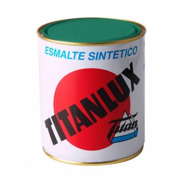 Лак Titan 001051434 750 ml Эмаль для отделки