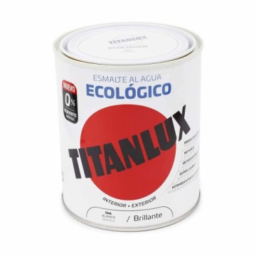 Лак TITANLUX 00t056634 750 ml Эмаль для отделки