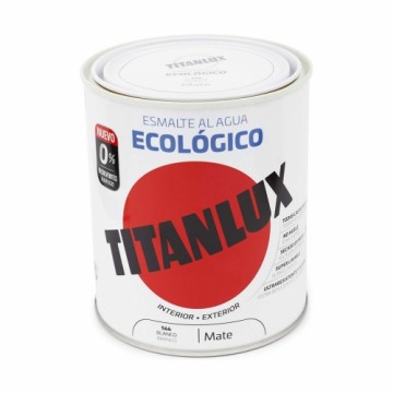Лак TITANLUX 02t056634 750 ml Эмаль для отделки