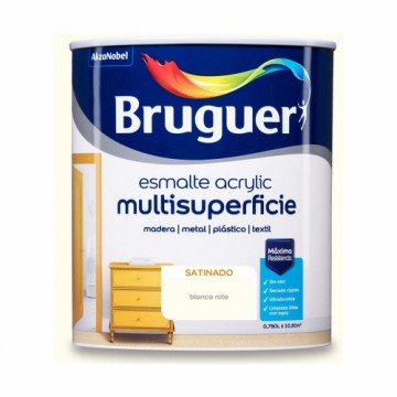 Лак Bruguer 5298130 750 ml Эмаль для отделки