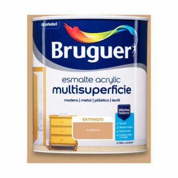 Лак Bruguer 5161509 750 ml Эмаль для отделки