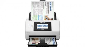 Epson Scanner WF DS-790WN A4 ADF100/90ipm/1passDuple