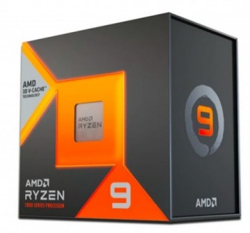 Processor AMD Ryzen 9 7950X3D 4,2GHz 100-100000908WOF