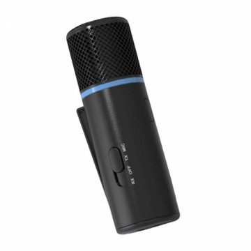 TIKTAALIK MIC+ wireless microphone (black)