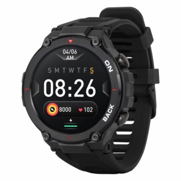 Garett Smartwatch GRS Vīriešu viedpulkstenis IPS / Bluetooth 5.0 / IP68 / GPS / SMS