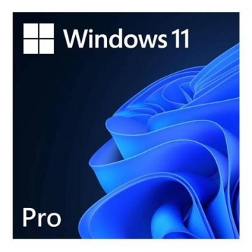 Microsoft FQC-10572 Win 11 Pro 64-Bit All Lng 1pk DSP OEI DVD